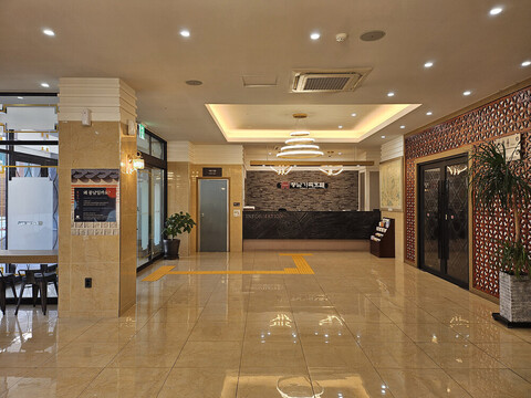 전주 풍남가족호텔(구.풍남관광호텔)