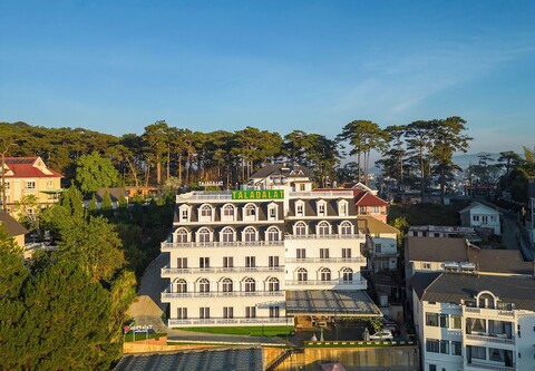 탈라 다랏 호텔