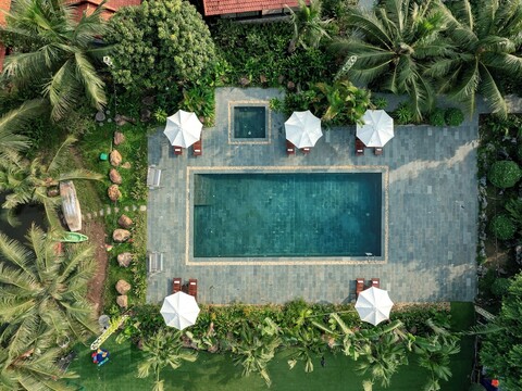 닌빈의 네이처 가든 에코로지