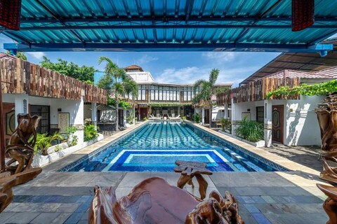 사누르의 빌라 (35m², 침실 1개, 프라이빗 욕실 1개)