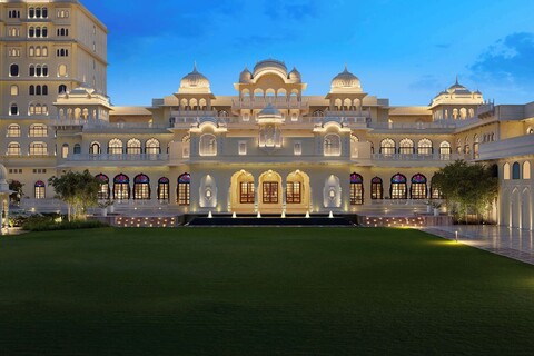 하얏트  리젠시 자이푸르 만사로바