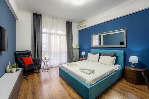 메트로폴레 아파트먼트 스튜디오 시티