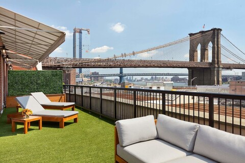 33 호텔, 뉴욕 시티, 시포트