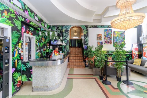 사우스 비치 룸스 앤드 호스텔