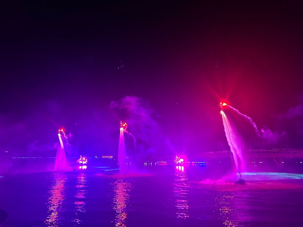 [푸꾸옥]  심포니 오브 더 씨 티켓 + 디너쇼 ( Symphony of the sea )