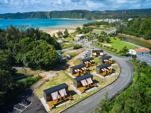 얀바루 익스피리언스 호텔 눈가니쿠