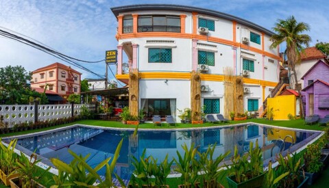 Zen Angkor Guest House