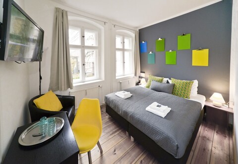 올드 타운 호텔 베를린