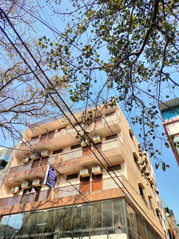 호텔 다이아몬드 스테이 니자무딘 철도역