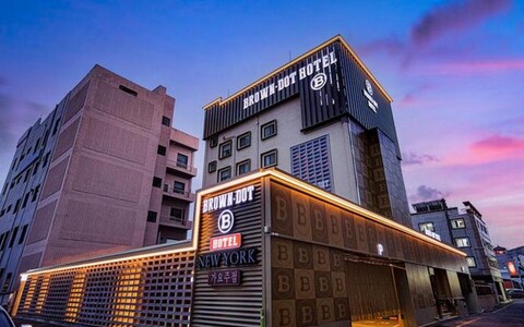 경산 시청 브라운도트