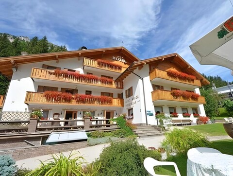 Hotel Malga Passerella