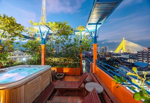 컬렉션 O 다이아몬드 하우스 카오산