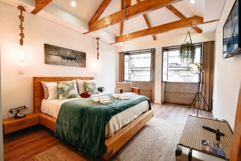 브루발 프리미엄 아파트먼트 - 세 포르투