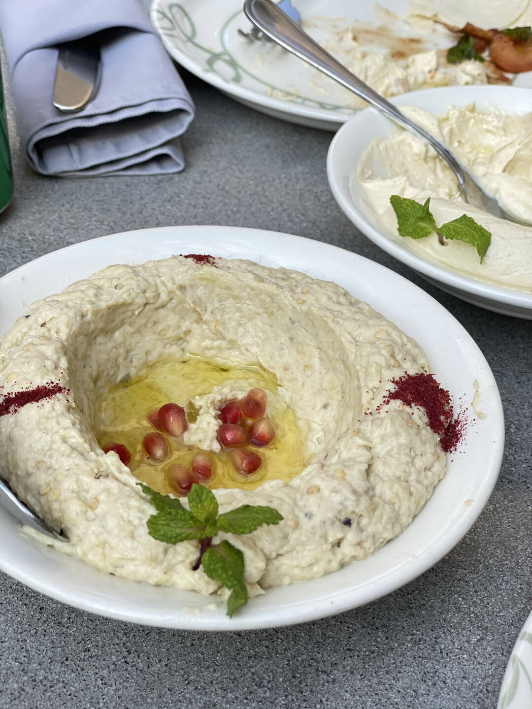 🇦🇪 두바이/아부다비 실패없는 중동 음식 메뉴 추천!!