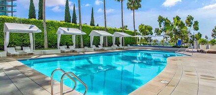 마리나의 럭셔리 스페이스