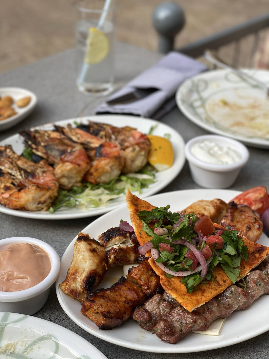 🇦🇪 두바이/아부다비 실패없는 중동 음식 메뉴 추천!!