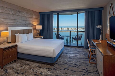 하얏트 리젠시 미션 베이 스파 앤드 마리나