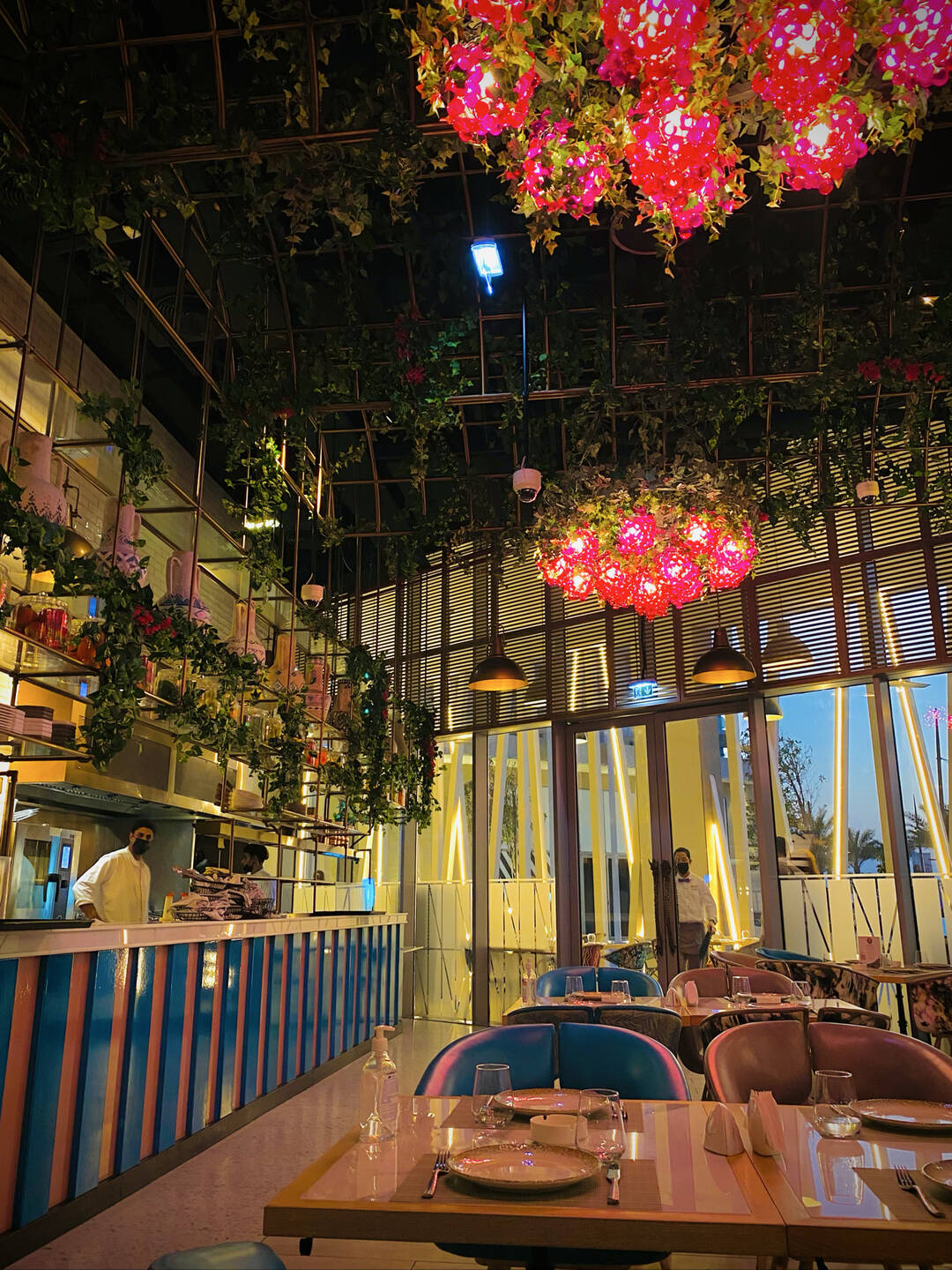 🇦🇪 두바이/아부다비 실패없는 중동 음식 메뉴 추천!!