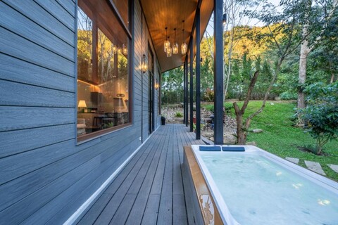 더 라이 타이니 하우스 - 빌라 앳 매깜퐁