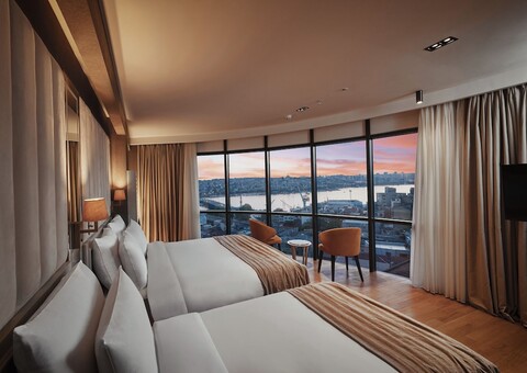 그랜드 갈라타 호텔 & 스파 - 스페셜 클래스