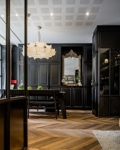 르 네모르 - 샬로타이 아파트