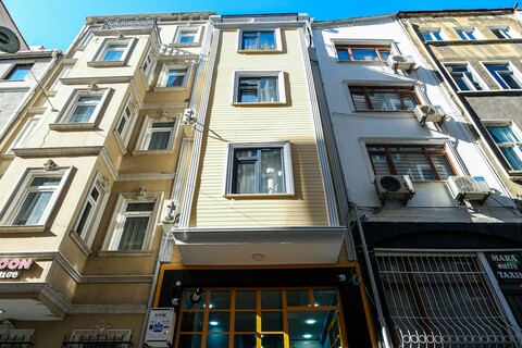 옐로우 맨션 호텔