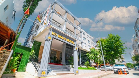 마이 홈 호텔 안탈리아 시티 센터