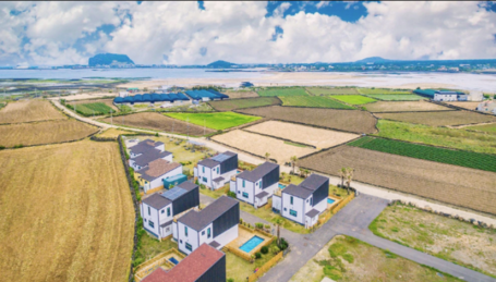 제주 종달애견동반독채펜션