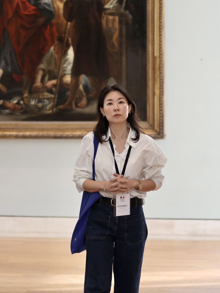 [루브르] 20일 오전2인/오후1인 가능,서동희가이드의 루브르 걸작투어(프랑스/파리/소수)-i