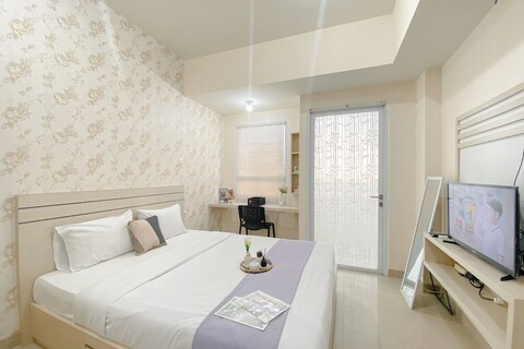 무스티카 골프 레지던스의 아늑한 스튜디오 아파트먼트