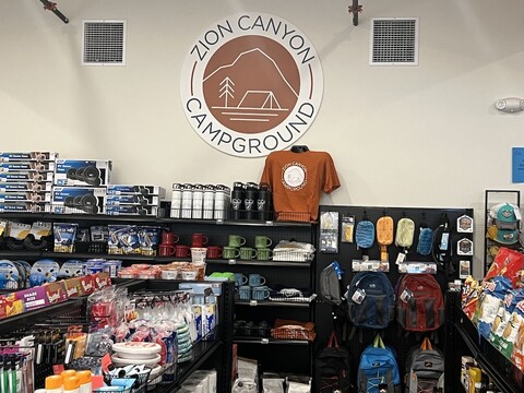 자이온 캐년 캐빈스