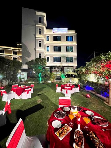 Hotel Shoba Estate