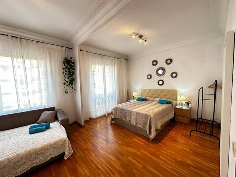 아라곤의 아늑한 방