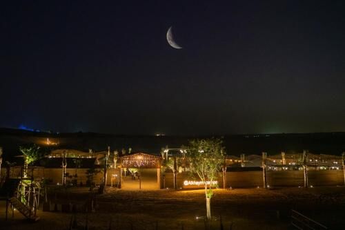 Al Khayma Camp "Elite Glamping & Dining in Experience"-i