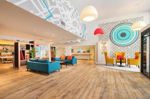 홀리데이 인 버밍엄 시티 센터 바이 IHG