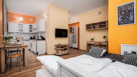 아파트먼트 선 & 스노 드제비에츠키에고