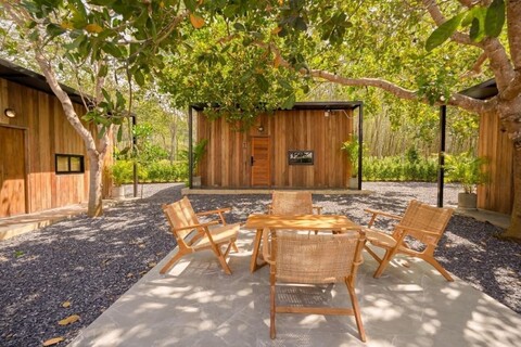 더 우드 테라스