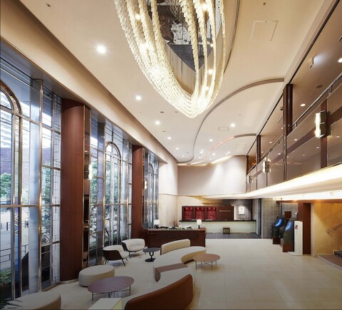 다이와 로이넷 호텔 요츠바시