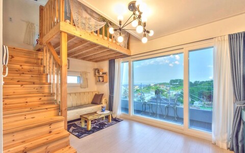 고성 바다부엉이펜션