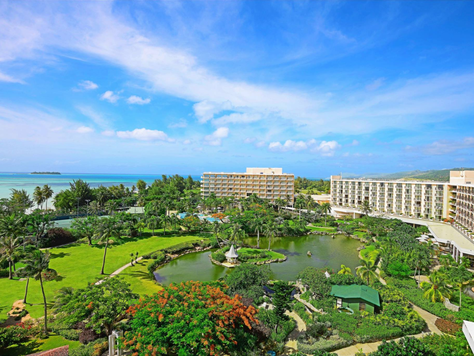 （原Hyatt Regency）塞班马里亚纳海滩度假村 Photo