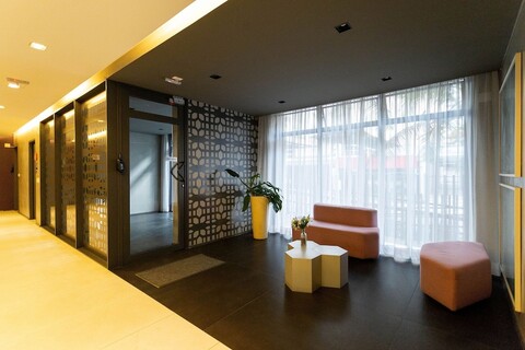 콘도미니오 세틴 다운타운 제네바