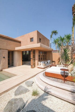 빌라 미야, 보코아 빌라스