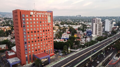 카미노 레알 페드레갈 멕시코