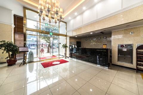 인천(월미도) 다이아몬드 호텔