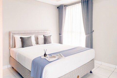 카사 데 파르코의 넓고 단순한 스튜디오 아파트먼트