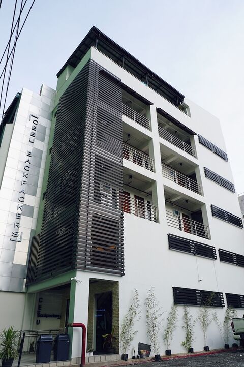 세부 숙소 - Cebu Backpackers Hostel