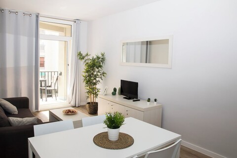 산트 조르디 아파트먼트 사그라다 패밀리아