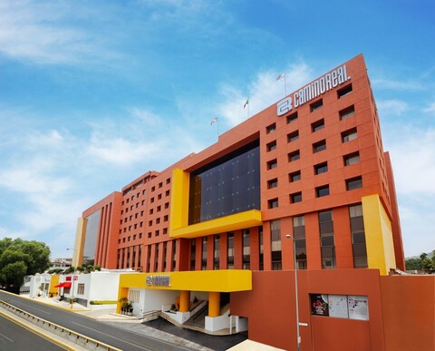 카미노 레알 에어로푸에르토 멕시코