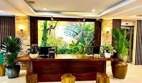 해피 라이프 그린 호텔