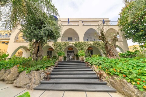 호텔 테르메 오리엔테 - 해변 & SPA